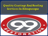 Quality Coatings And  Roofing Services In Albuquerque