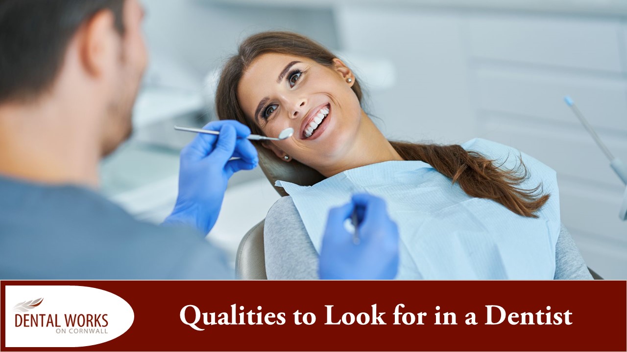 PPT 4 Tips to Find a Skilled And Reliable Dentist PowerPoint