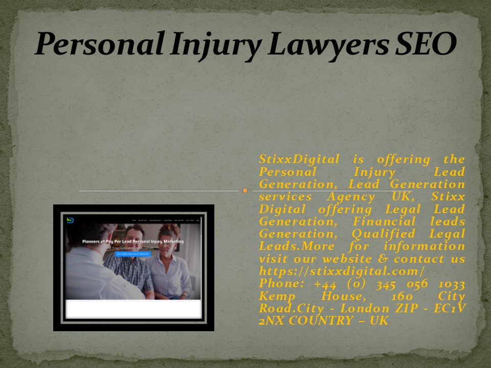 Personal Injury Lawyers SEO (3)