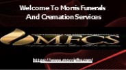 Morris Funerals And Cremation Services (1)