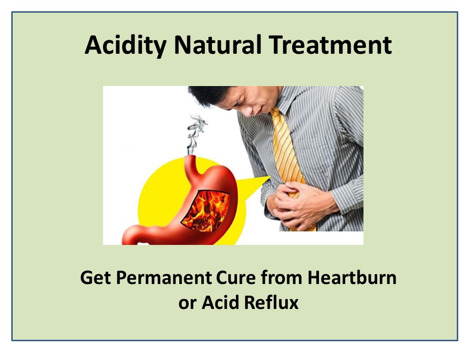 Natural ways to help with acid reflux and GERD (3) presentation | free ...