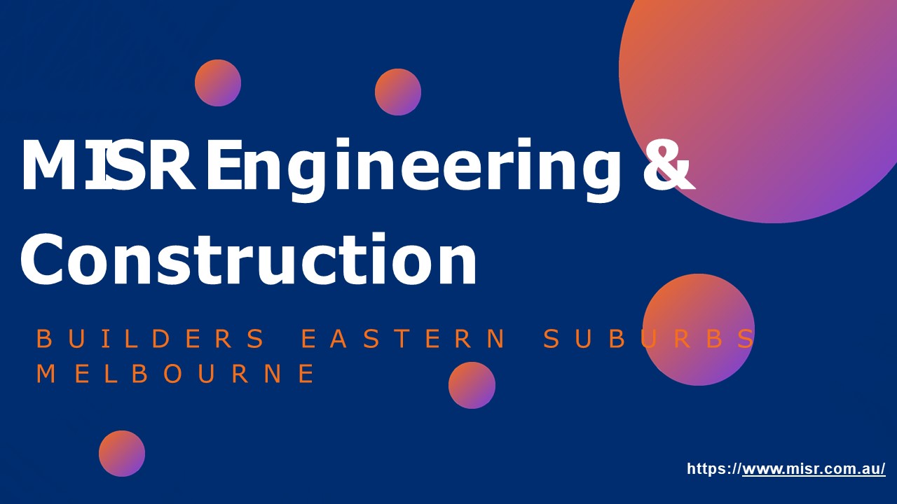Apartment Construction Melbourne | MISR Engineering & Construction in AU
