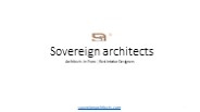 Architects in Pune | Best Interior Designers - Sovereign Architects