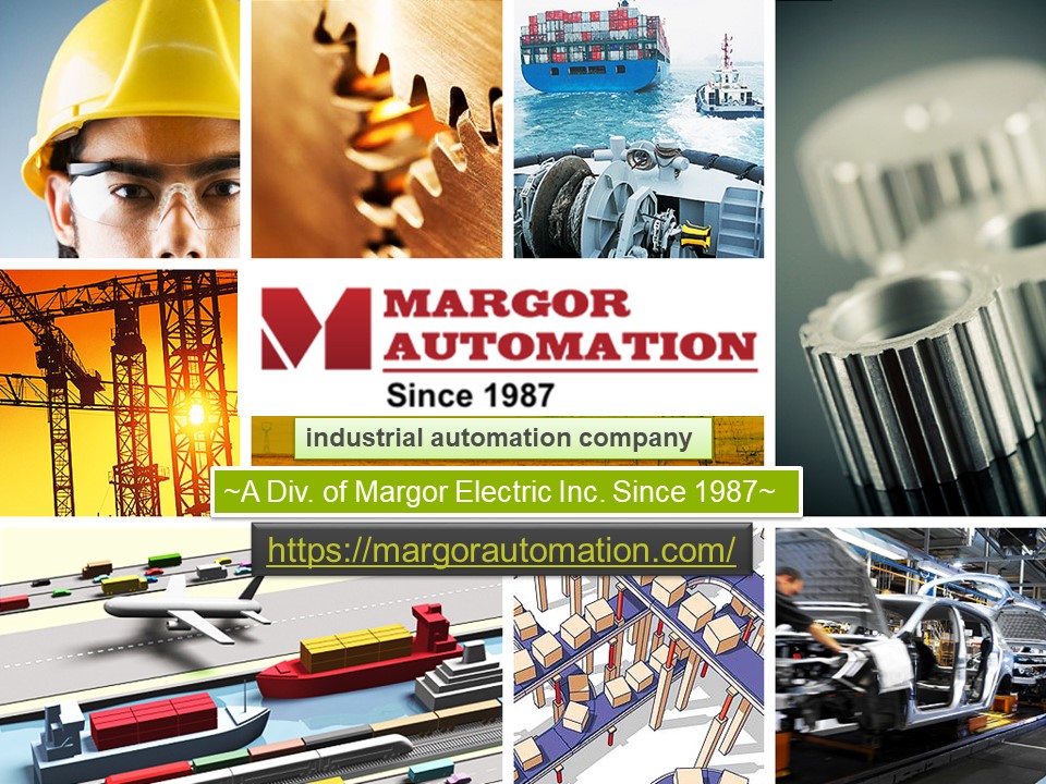 Margor Automation - Industries We Serve