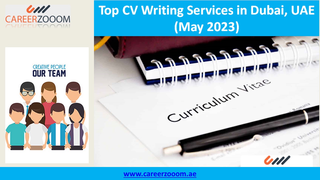 PPT Top CV Writing Services in Dubai, UAE (May 2023) Careerzooom