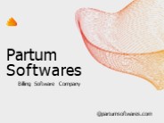 Software Development Company - Partum Softwares