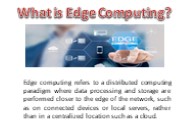 Ultimate Guide to Edge Computing!!