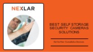 Best Self Storage Security Camera Solutions