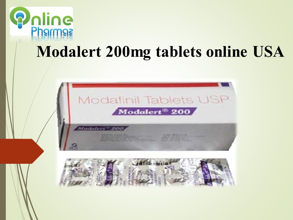 Modalert 200mg USA