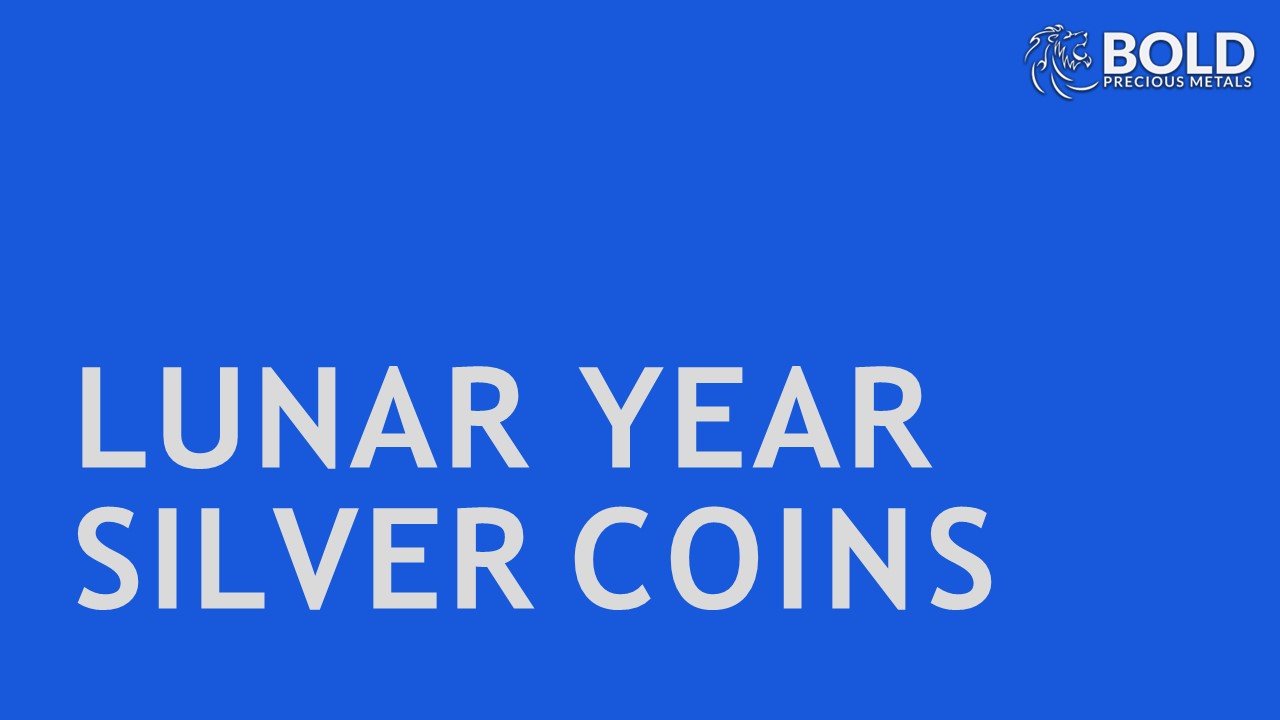 Lunar Year Silver Coins
