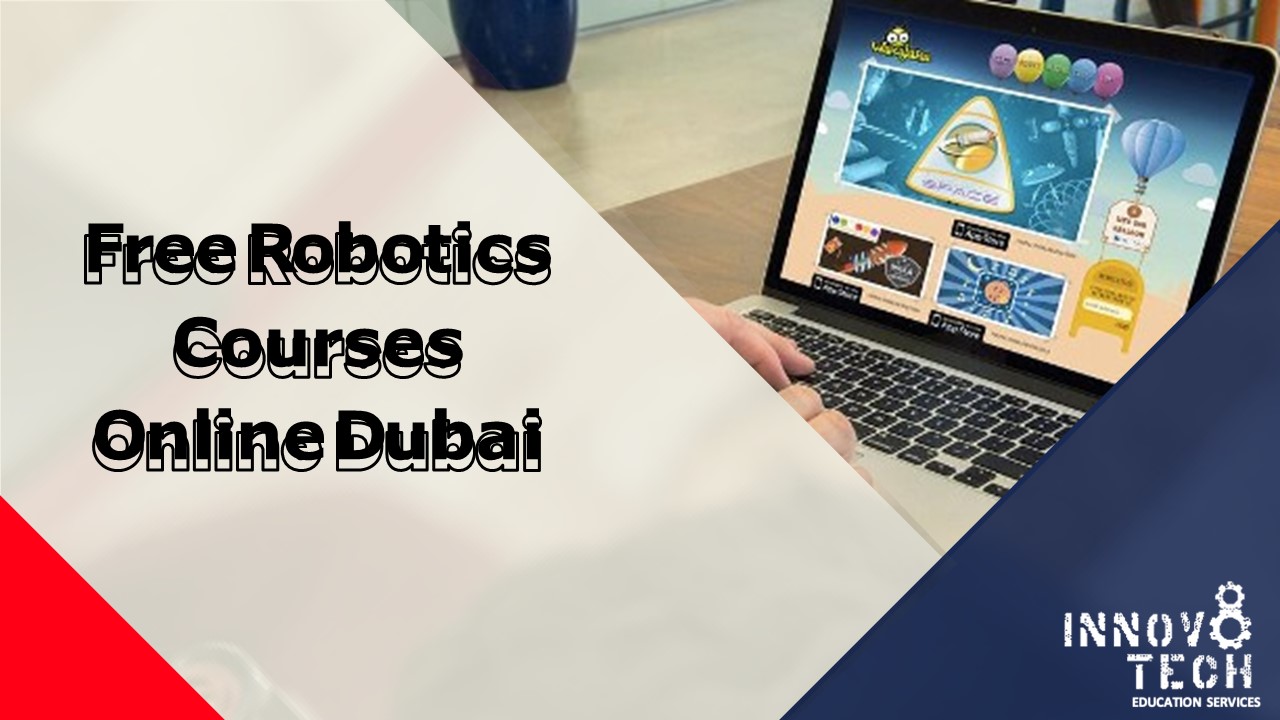 Get Robotics And Automation Courses Online - Innov8 tech