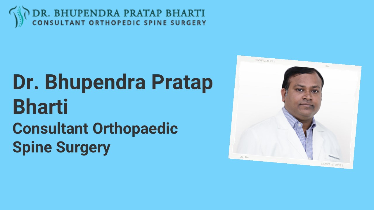 Endoscopic spine surgery in Noida