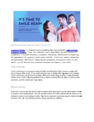 Beach Dental Care Anaheim