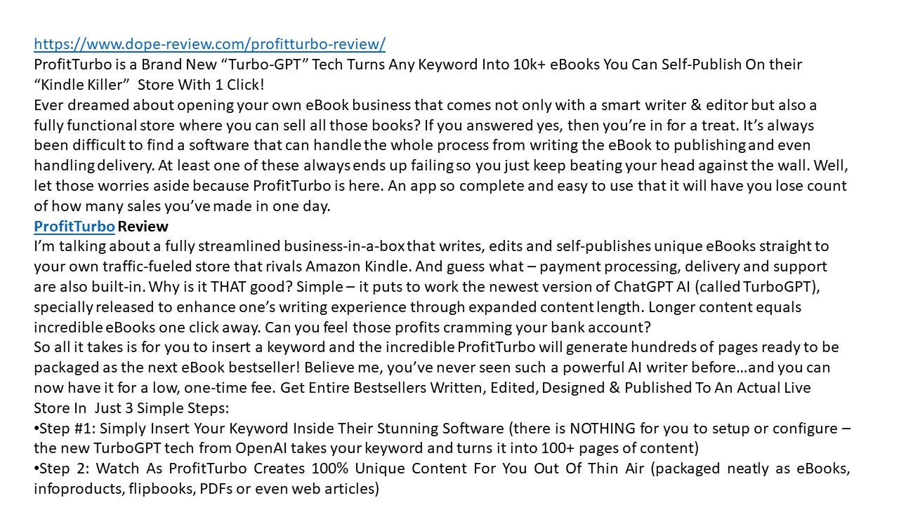 presentation player overlay