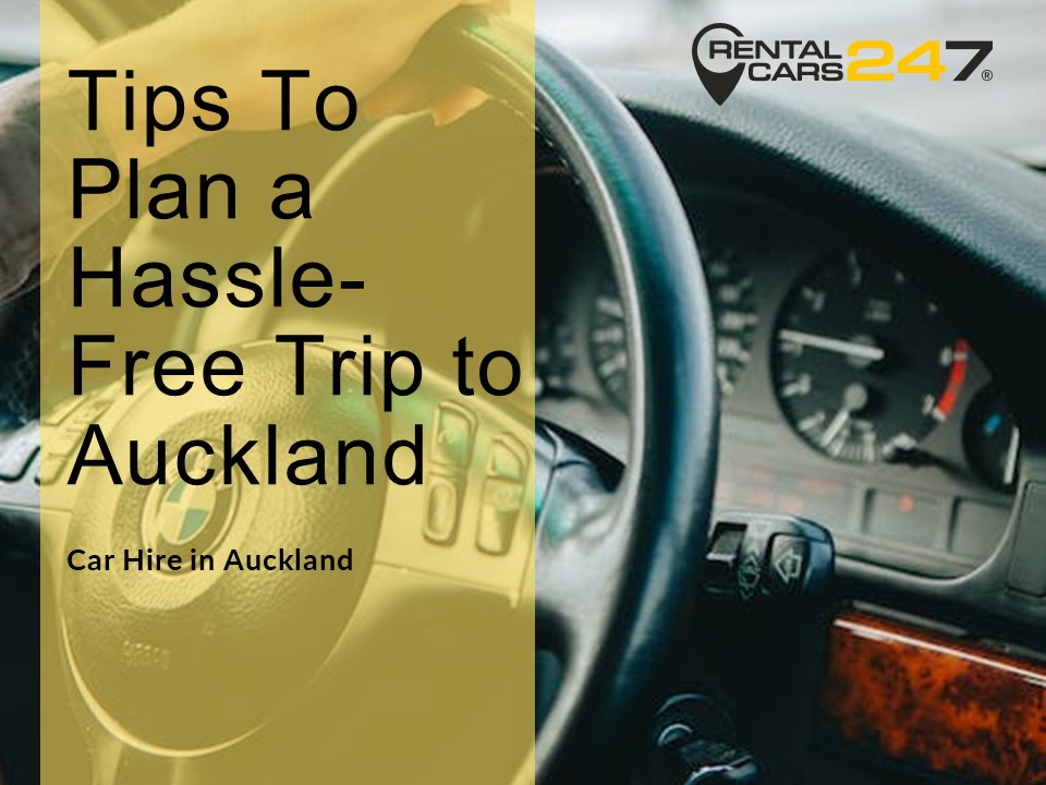 Car Hire in Auckland
