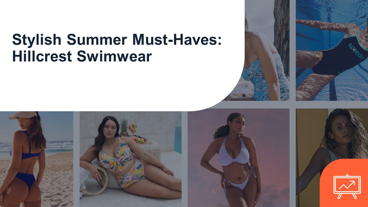 Stylish Summer Must-Haves: Hillcrest Swimwear