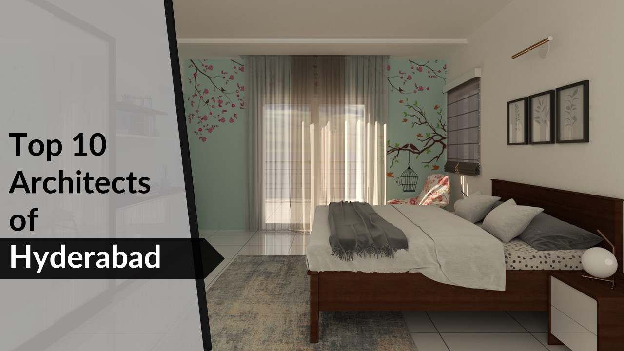 Top 10 Architects in Hyderabad