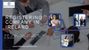 Registering Company in Ireland
