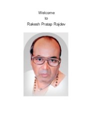 Rakesh Pratap Rajdev: A Visionary Leader Pioneering Innovation