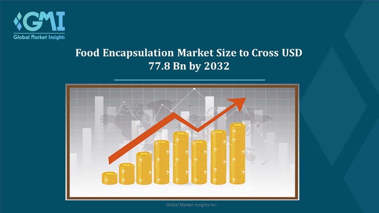 Food Encapsulation Market Competitive Outlook till 2032