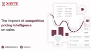 The Impact of Competitive Pricing Intelligence on Sales