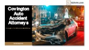 Covington Auto Accident Attorneys