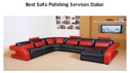 Sofa Polishing Services in Dubai
