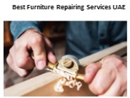 Best Furniture Repairing Services in UAE