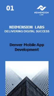 Denver Mobile App Development