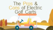 The Pros and Cons of Electric Golf Carts