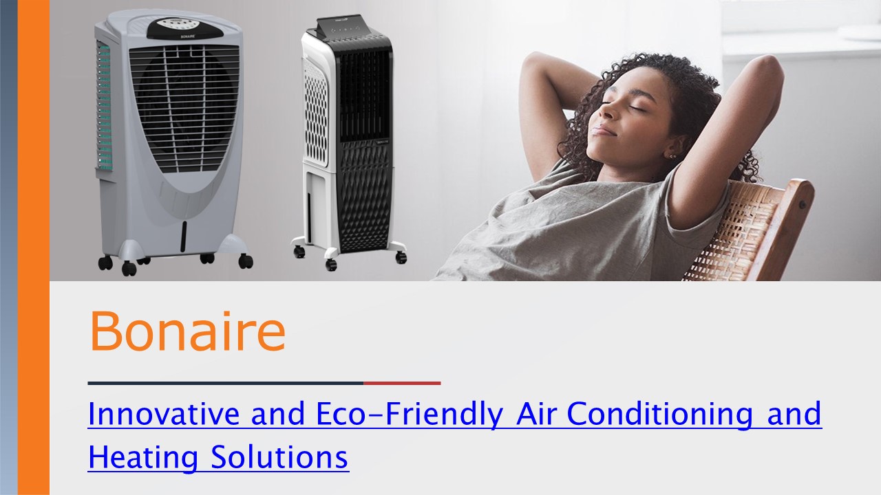 Bonaire: Innovative and Eco-Friendly Air Conditioning and Heating Solutions