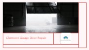 Get Professional Garage Door Tune-Up Service