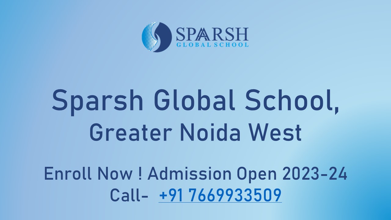 Top CBSE School in Noida Extension