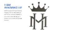 H&M INNOVANCE LLP BEST COMPANY IN DHARUHERA