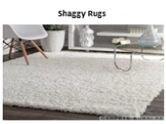 Shaggy Rugs