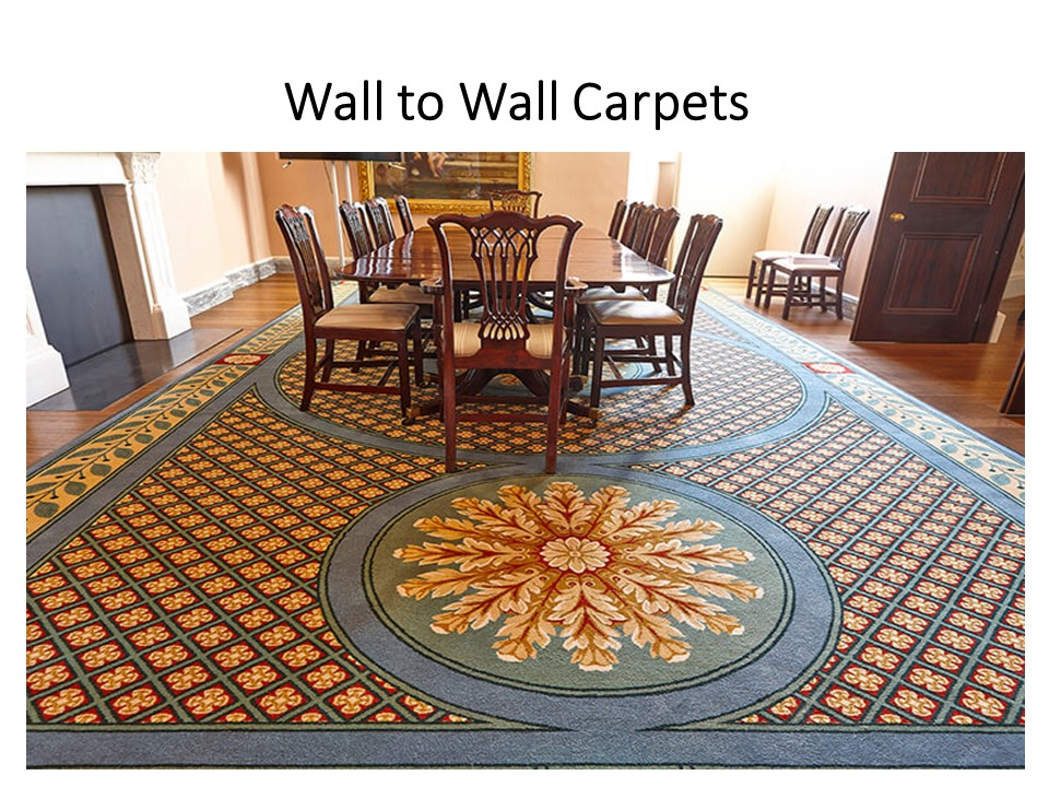 Wall to Wall Carpets