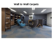 Wall to wall carpets (2)