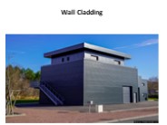 Wall Cladding