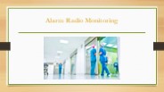 Essentiality of Nurse Call Alarm System