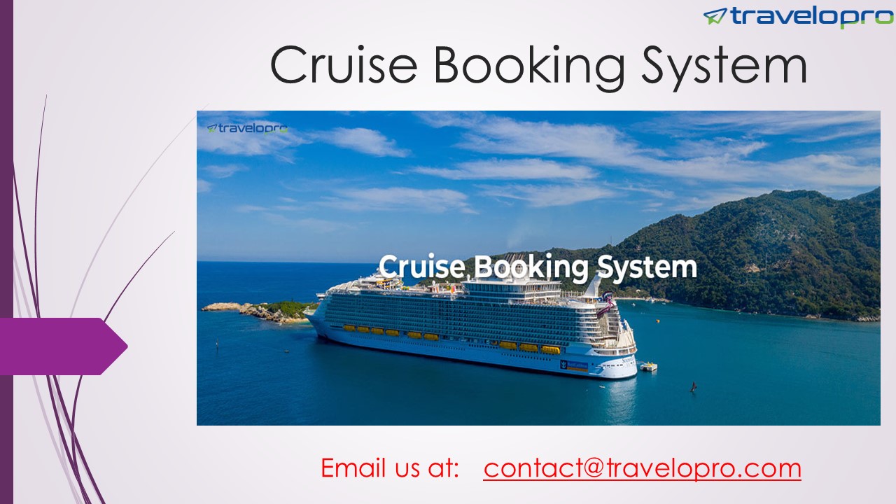 Cruise Booking System