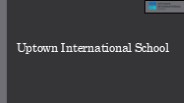 IB CURRICULUM