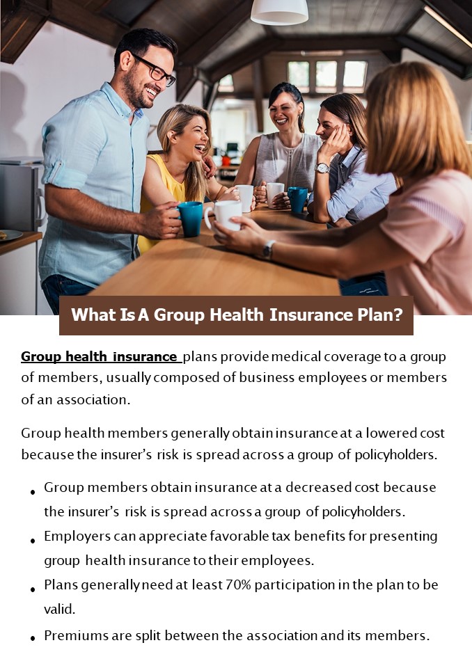What Is A Group Health Insurance Plan?