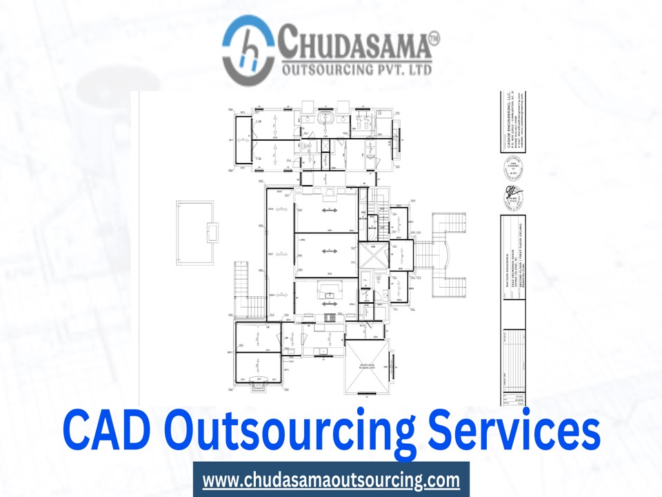 High-quality CAD Outsourcing Services