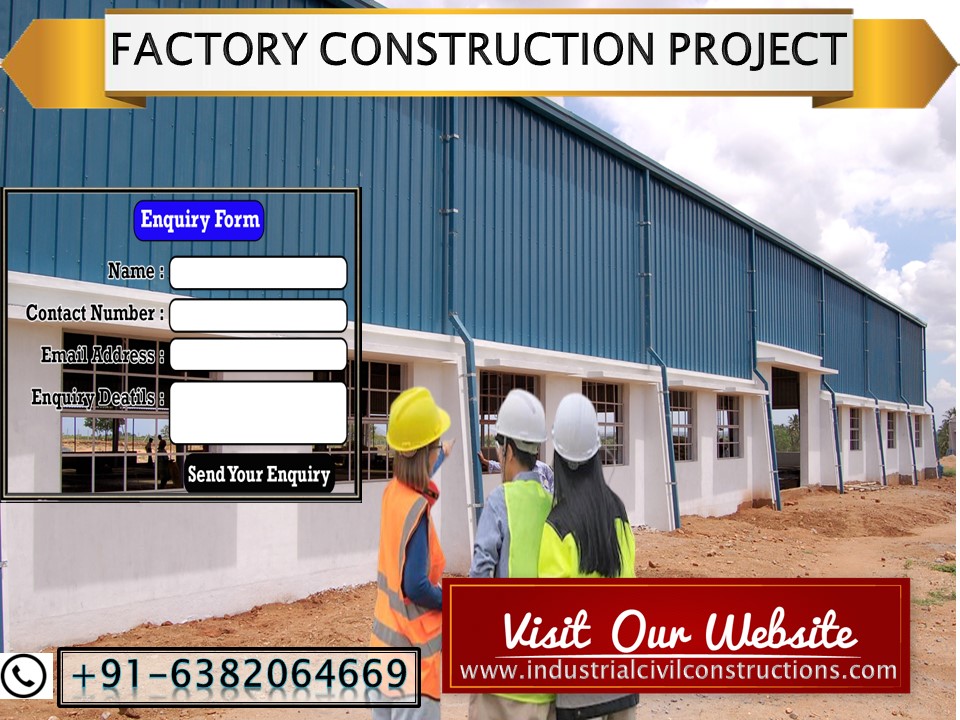 Warehouse Construction  Chennai  Near Me  Tamilnadu  Coimbatore  Andhra  Bangalore