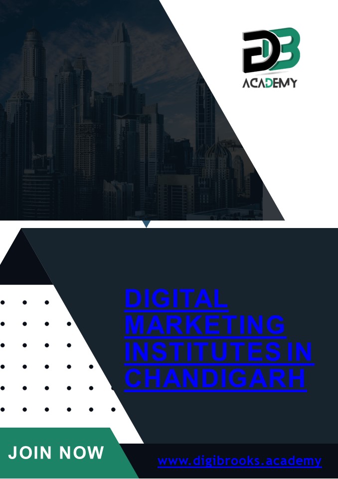 Best Digital Marketing Institutes in Chandigarh - DIGI Brooks Academy