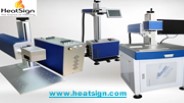 Marking Machine, Laser Engraver, Dot Peen Marking Systems | HeatSign