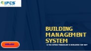 BUILDING MANAGEMENT SYSTEM