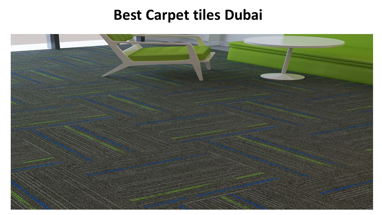 Carpet Tiles