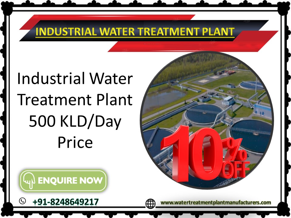 Water treatment Plant | Industrial Water treatment Plant | Water ...