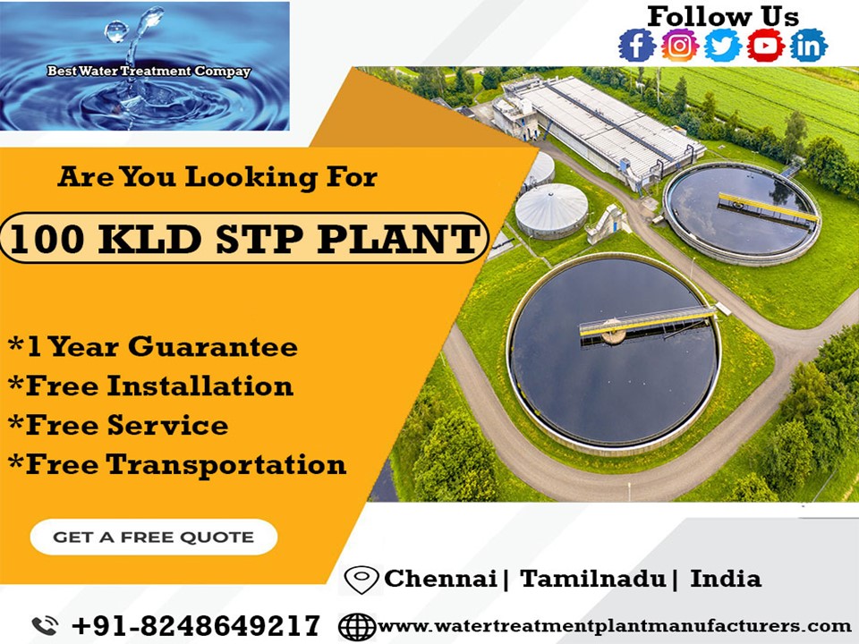 PPT Sewage treatment Plant Industrial Sewage treatment Plant